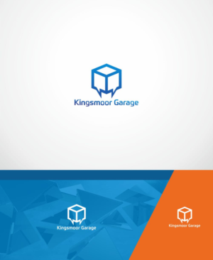 Logo Design by Paulsein for Kingsmoor Garage Ltd | Design: #13594538
