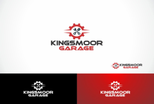 Logo Design by Paulsein for Kingsmoor Garage Ltd | Design: #13610385