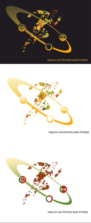 Health/Nutrition/Fitness Graphic needed urgently!