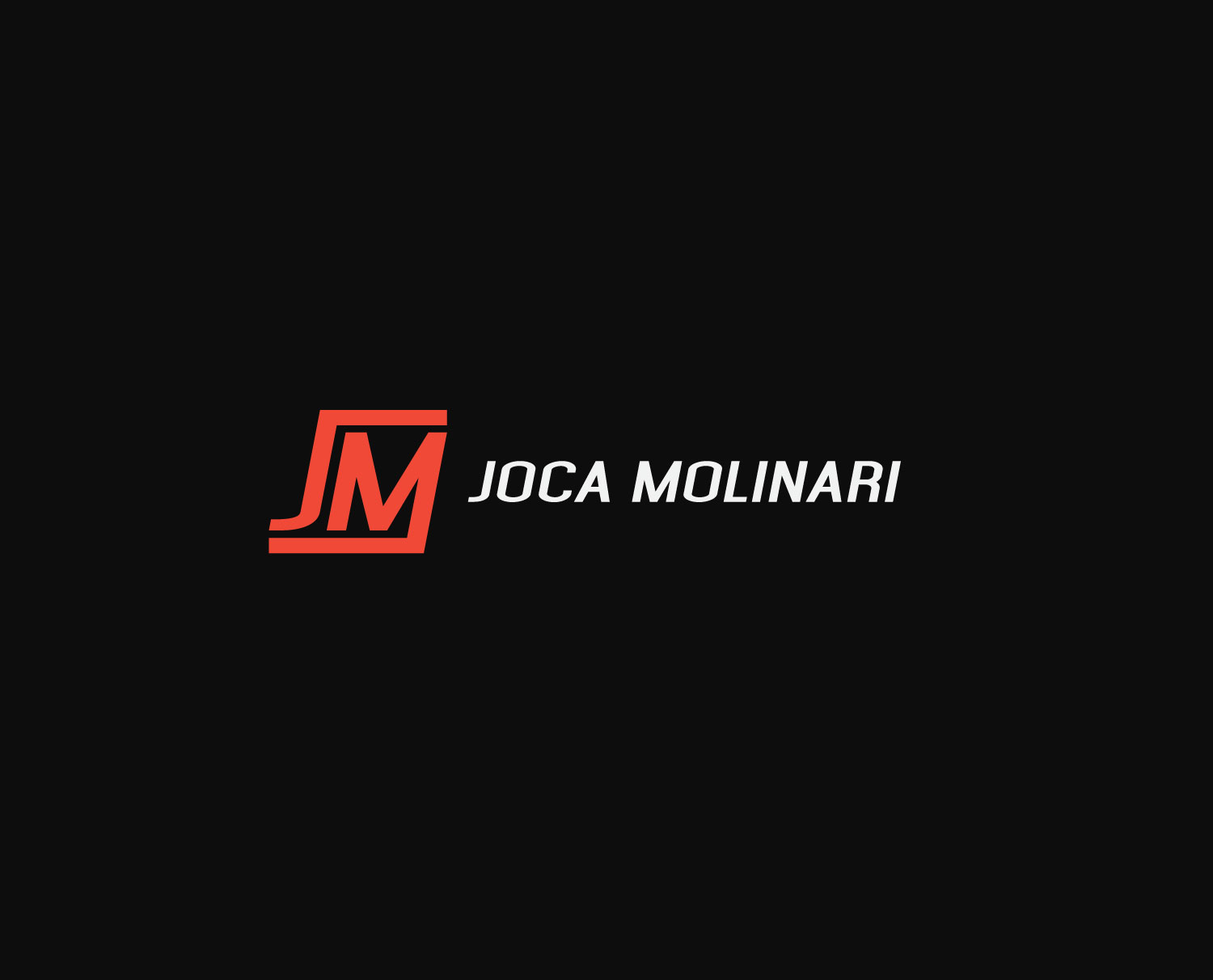 Logo Design by Milos Jovic for Joca Molinari AG | Design #13588092