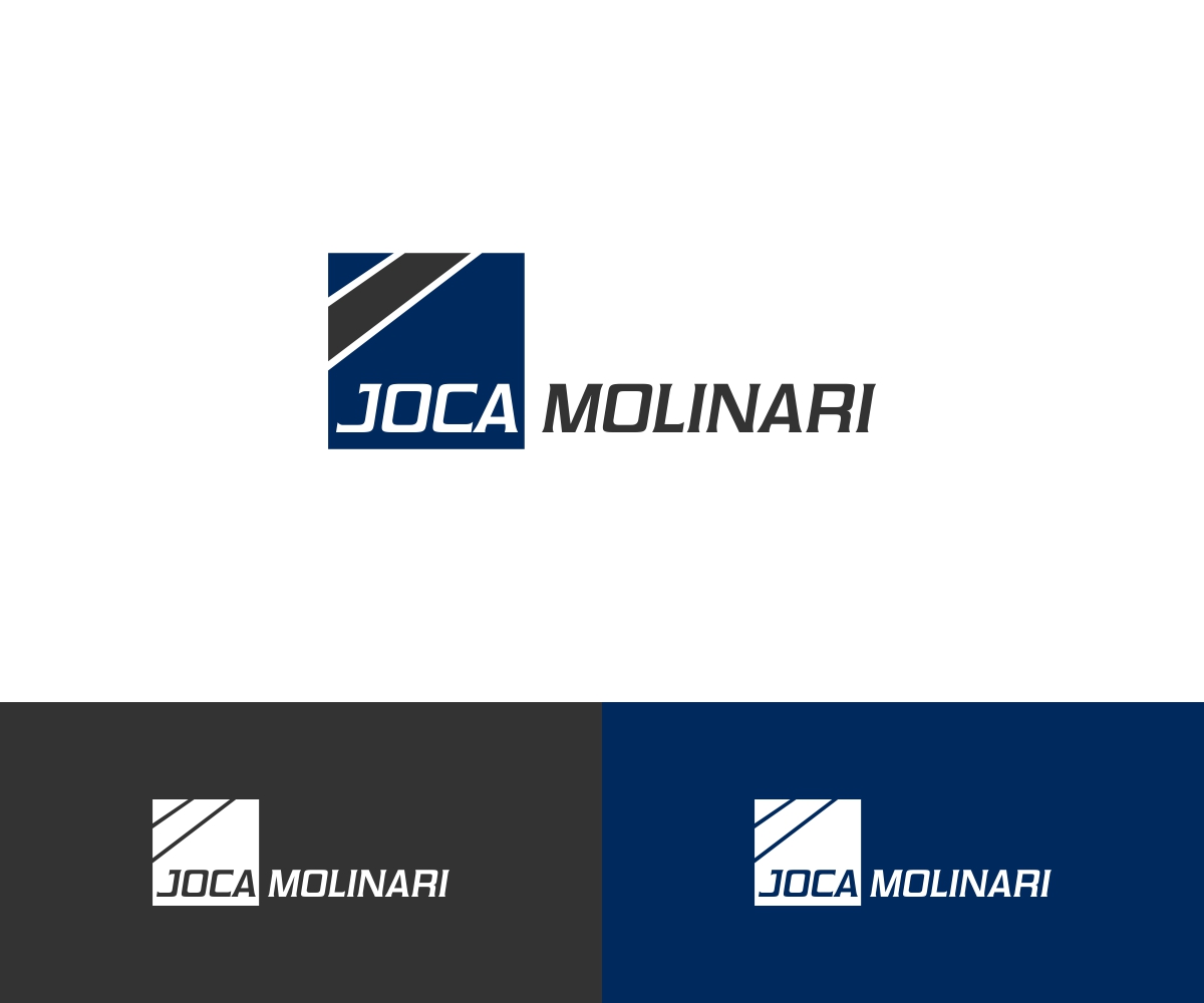 Logo Design by Liyana for Joca Molinari AG | Design #13622517