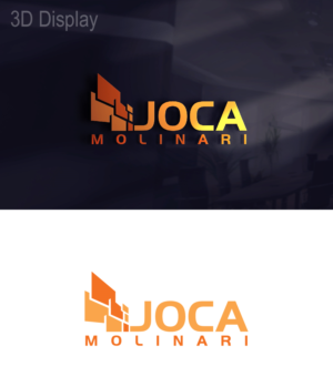 Logo Design by 3Guys for Joca Molinari AG | Design: #13588620