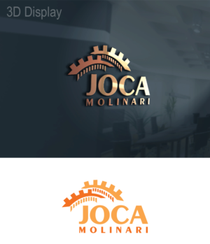 Logo Design by 3Guys for Joca Molinari AG | Design: #13588621