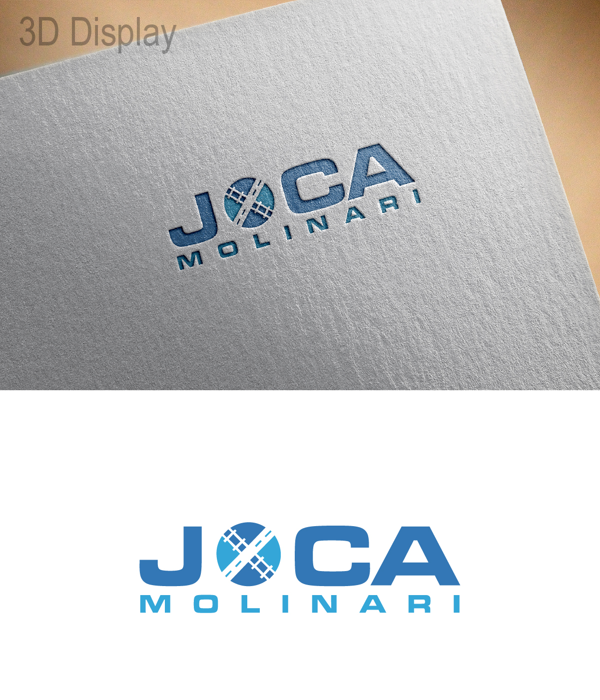 Logo Design by 3Guys for Joca Molinari AG | Design #13588622
