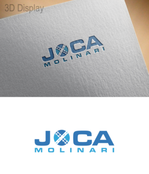 Logo Design by 3Guys for Joca Molinari AG | Design: #13588622