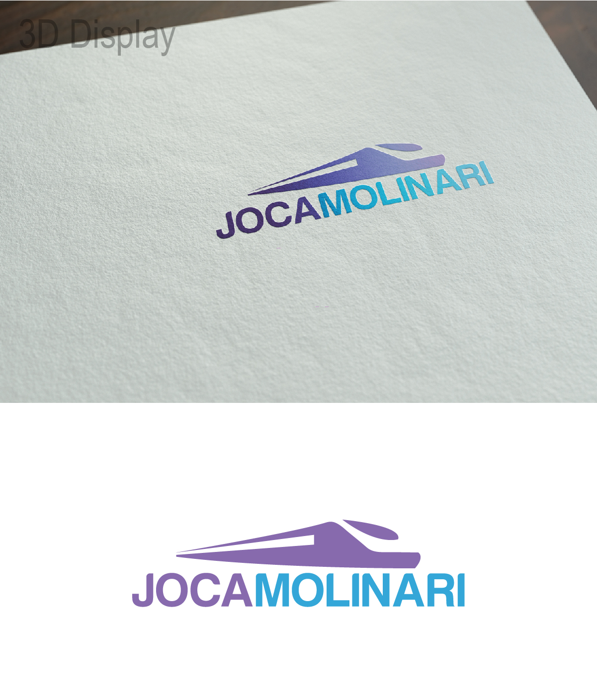 Logo Design by 3Guys for Joca Molinari AG | Design #13588623