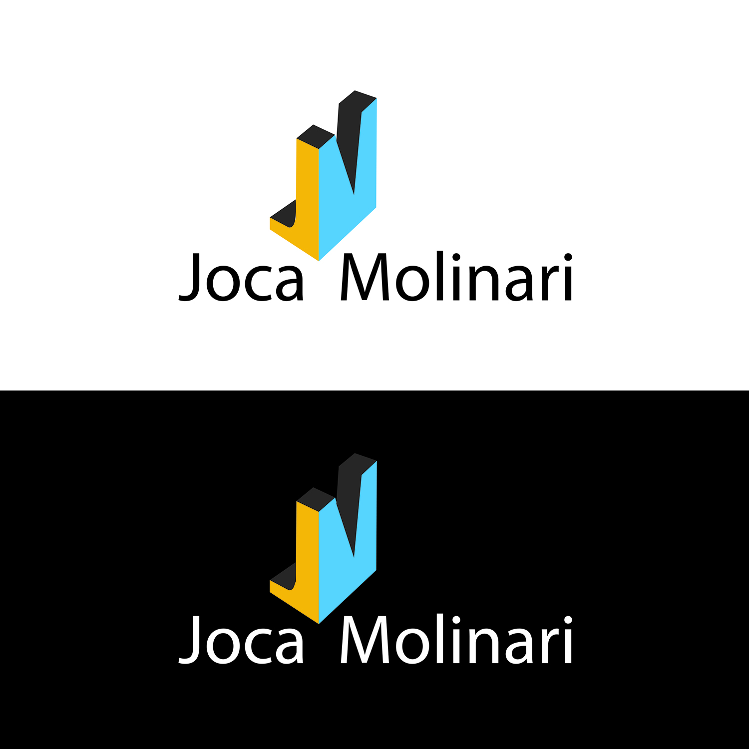 Logo Design by Taiki Design for Joca Molinari AG | Design #13587370