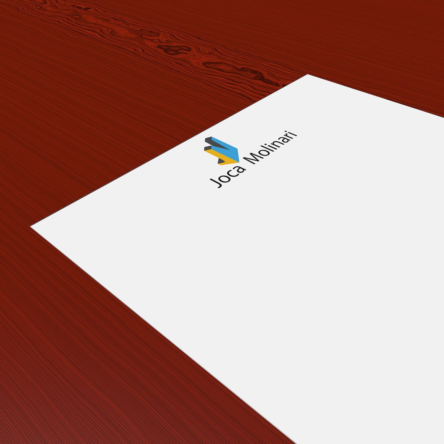 Logo Design by Taiki Design for Joca Molinari AG | Design #13587413