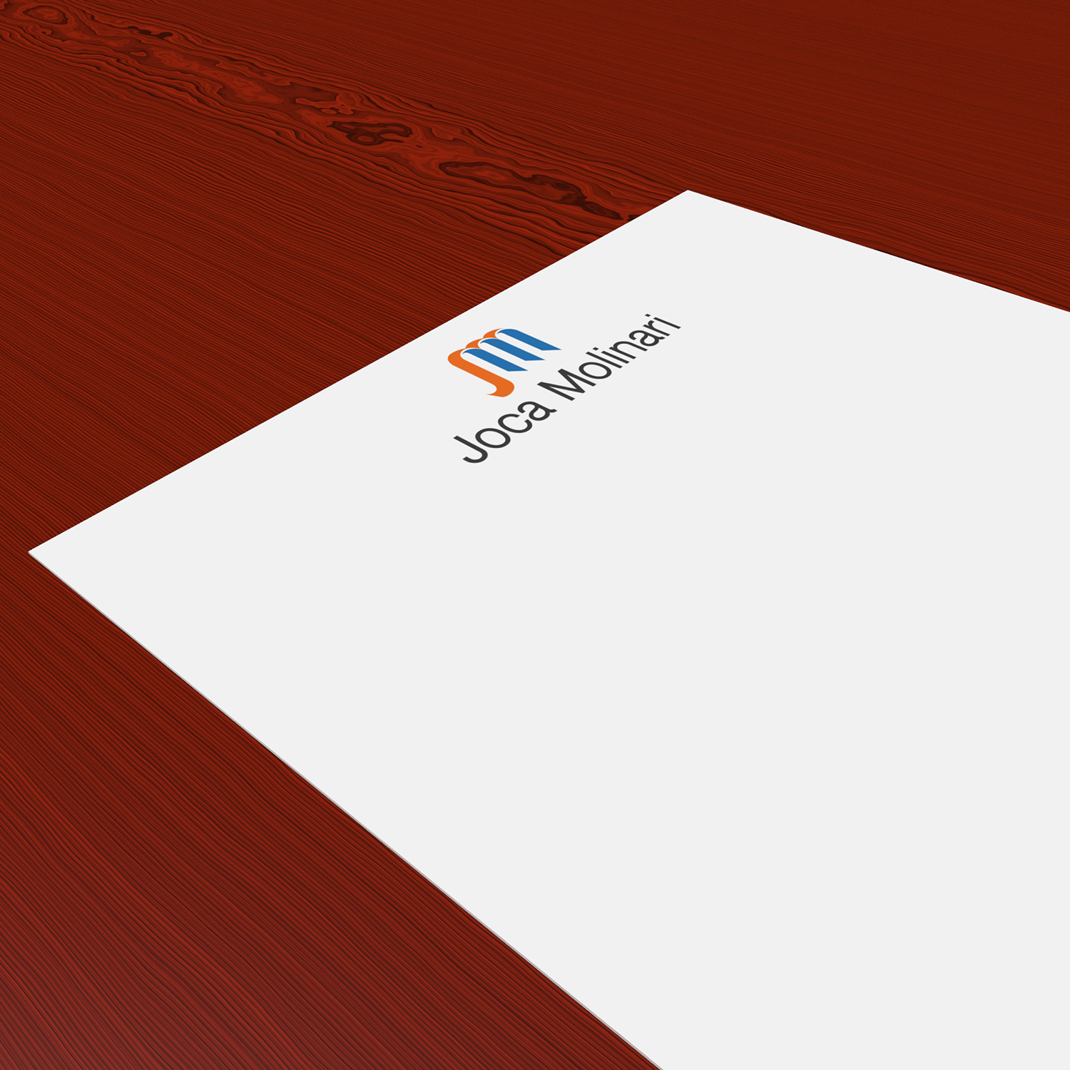 Logo Design by Taiki Design for Joca Molinari AG | Design #13587433