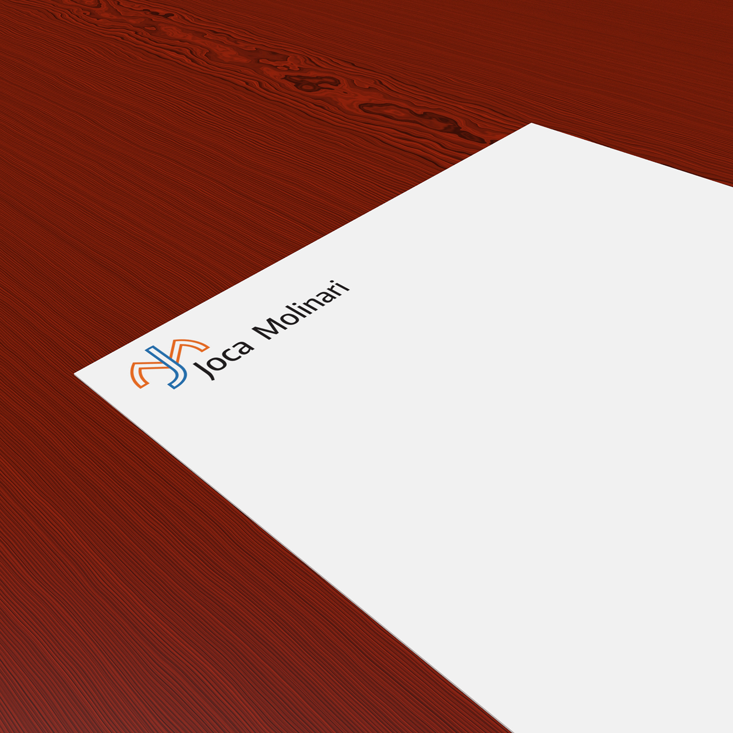 Logo Design by Taiki Design for Joca Molinari AG | Design #13587480