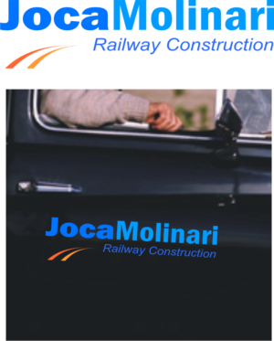Logo Design by tembre studio for Joca Molinari AG | Design #13614713