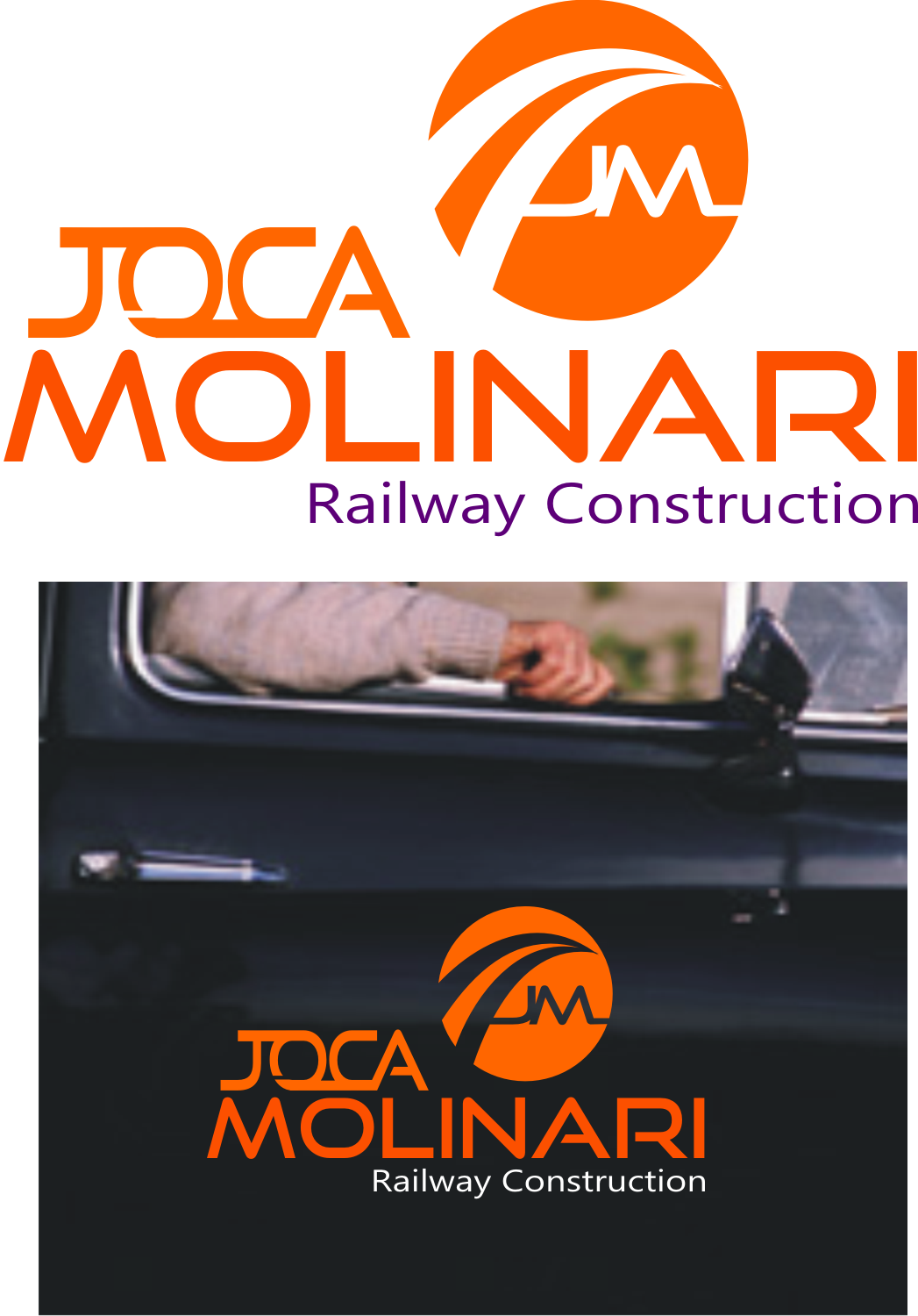 Logo Design by tembre studio for Joca Molinari AG | Design #13638352