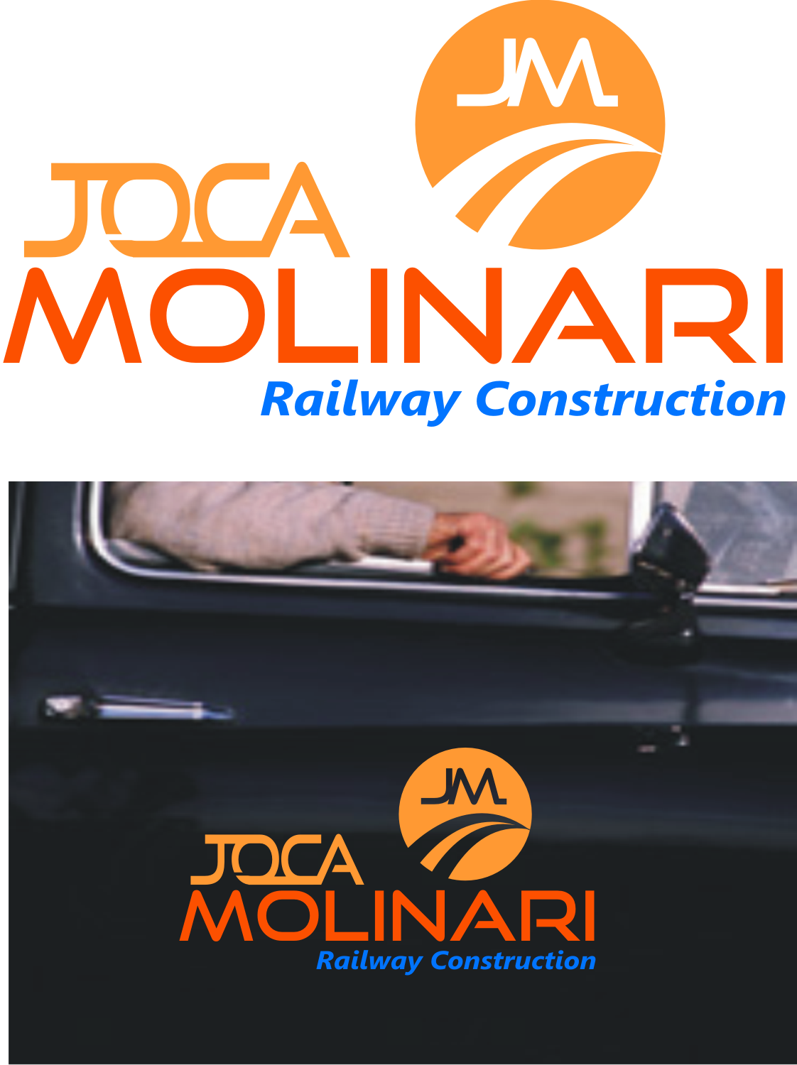 Logo Design by tembre studio for Joca Molinari AG | Design #13638363