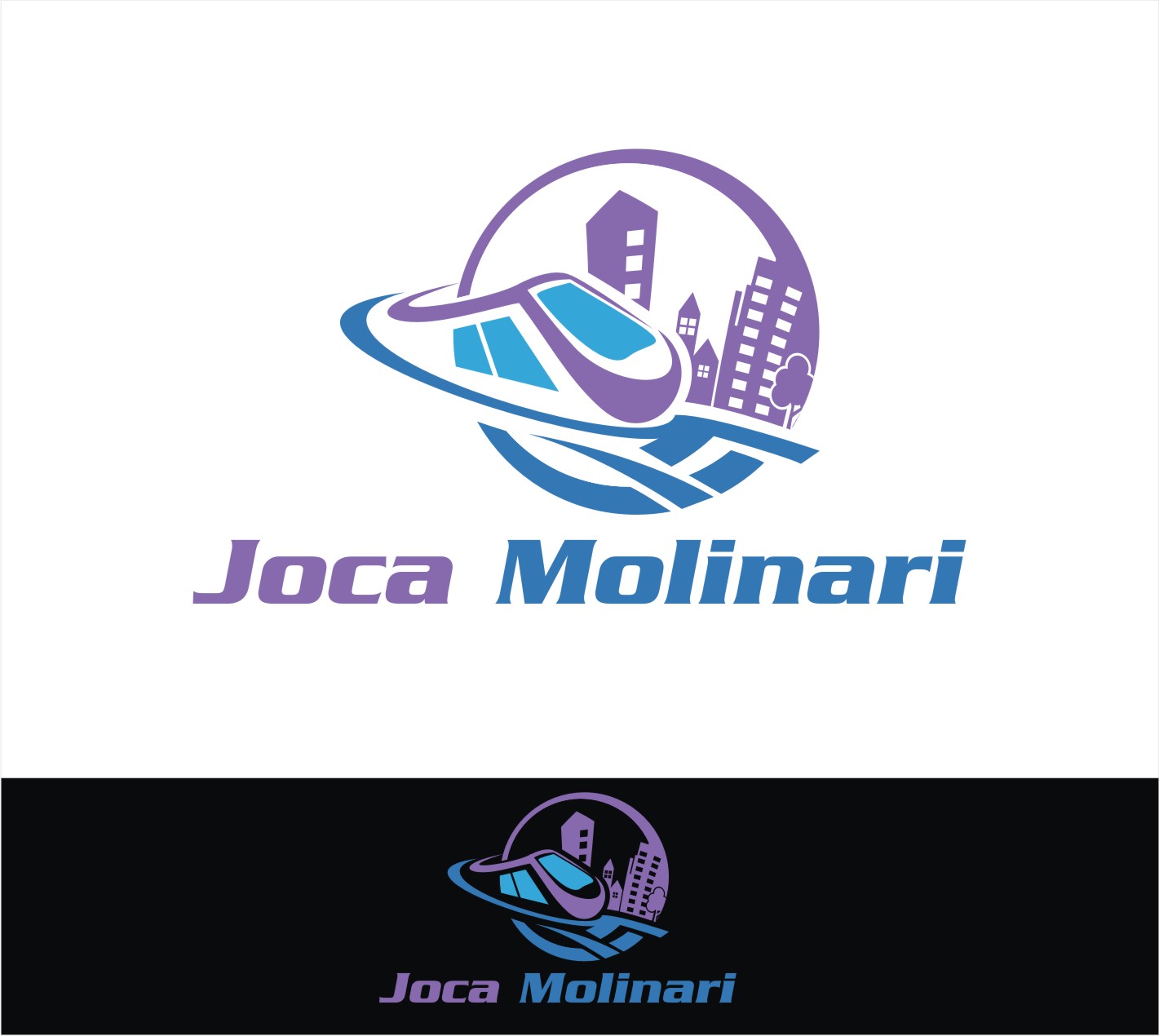 Logo-Design von Soul Light für Joca Molinari AG | Design #13576153