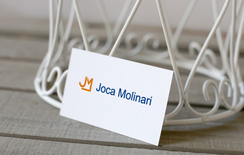 Logo Design by imismailhossainbd for Joca Molinari AG | Design #13573699