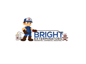 Logo Design by Honey GD for Bright Exterminators, Inc | Design: #13713919