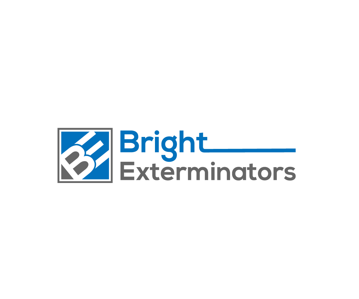 Logo Design by EGYPT KING for Bright Exterminators, Inc | Design #13582917