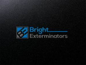 Logo Design by EGYPT KING for Bright Exterminators, Inc | Design: #13582921