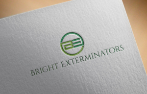 Logo Design by Top king  designer for Bright Exterminators, Inc | Design: #13584848