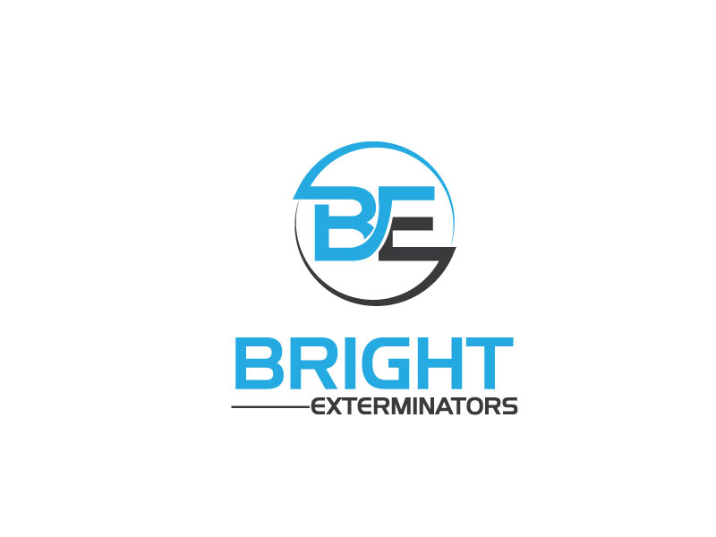 Logo Design by armanmajumder1 for Bright Exterminators, Inc | Design #13580151