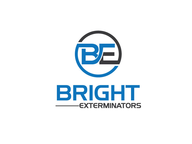 Logo Design by armanmajumder1 for Bright Exterminators, Inc | Design #13580152