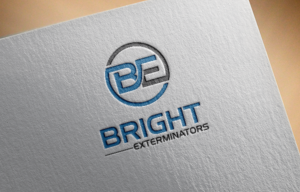 Logo-Design von armanmajumder1 für Bright Exterminators, Inc | Design: #13580153