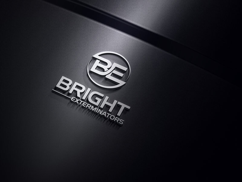 Logo-Design von armanmajumder1 für Bright Exterminators, Inc | Design #13580179