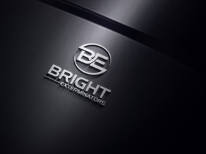 Logo-Design von armanmajumder1 für Bright Exterminators, Inc | Design: #13580179