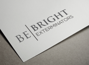 Logo-Design von adobeomor für Bright Exterminators, Inc | Design: #13632425