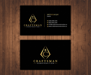 Business Card Design by Stylez Designz for this project | Design: #13588917