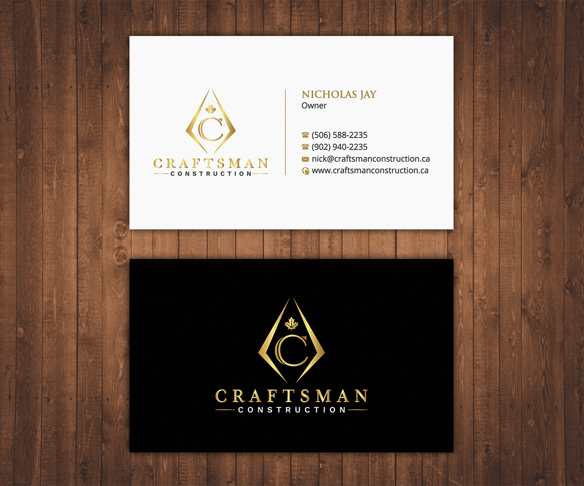 Business Card Design by Stylez Designz for this project | Design #13589078