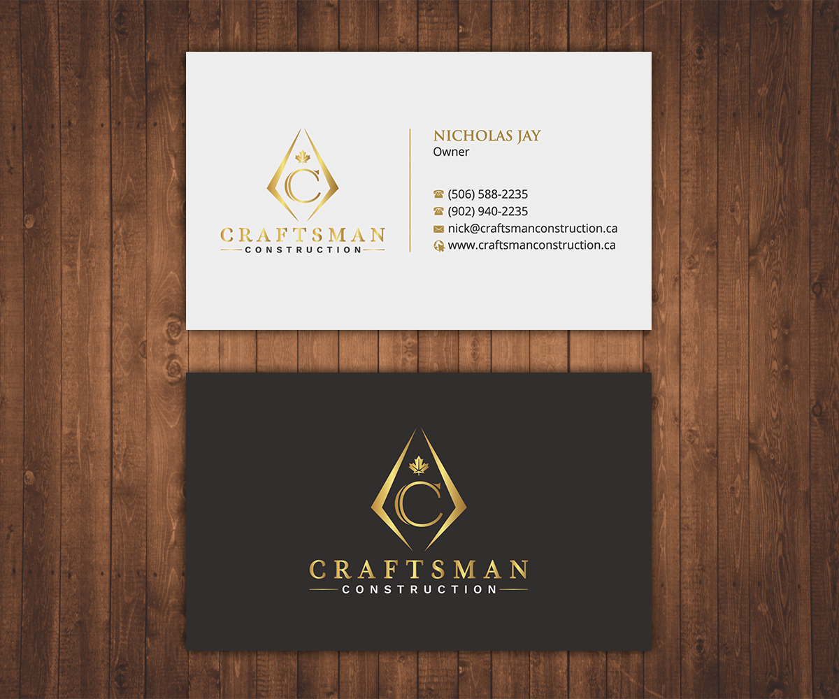 Business Card Design by Stylez Designz for this project | Design: #13589186