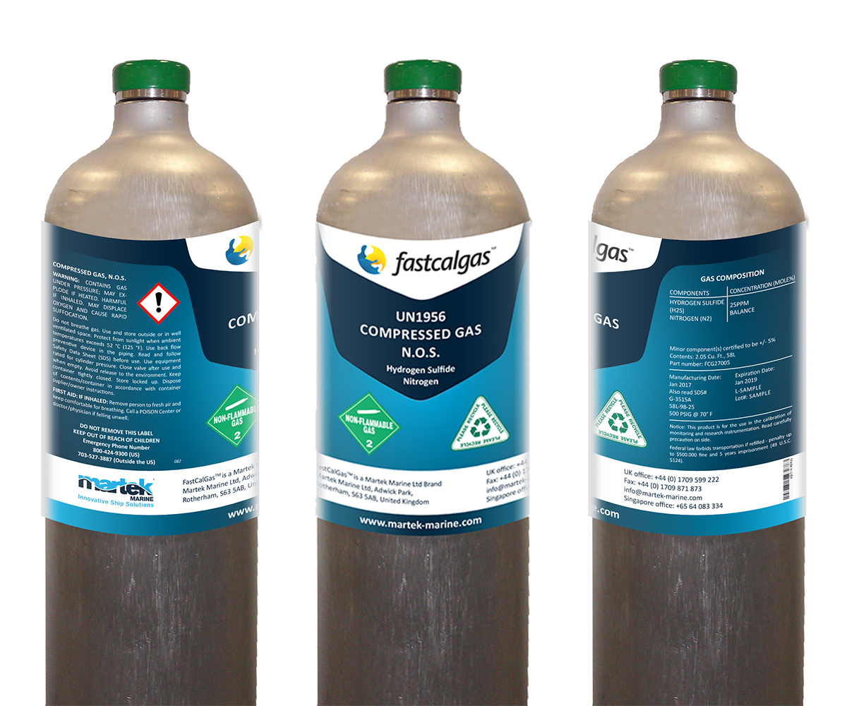 Label Design by horvatium for Martek Marine | Design #13626776