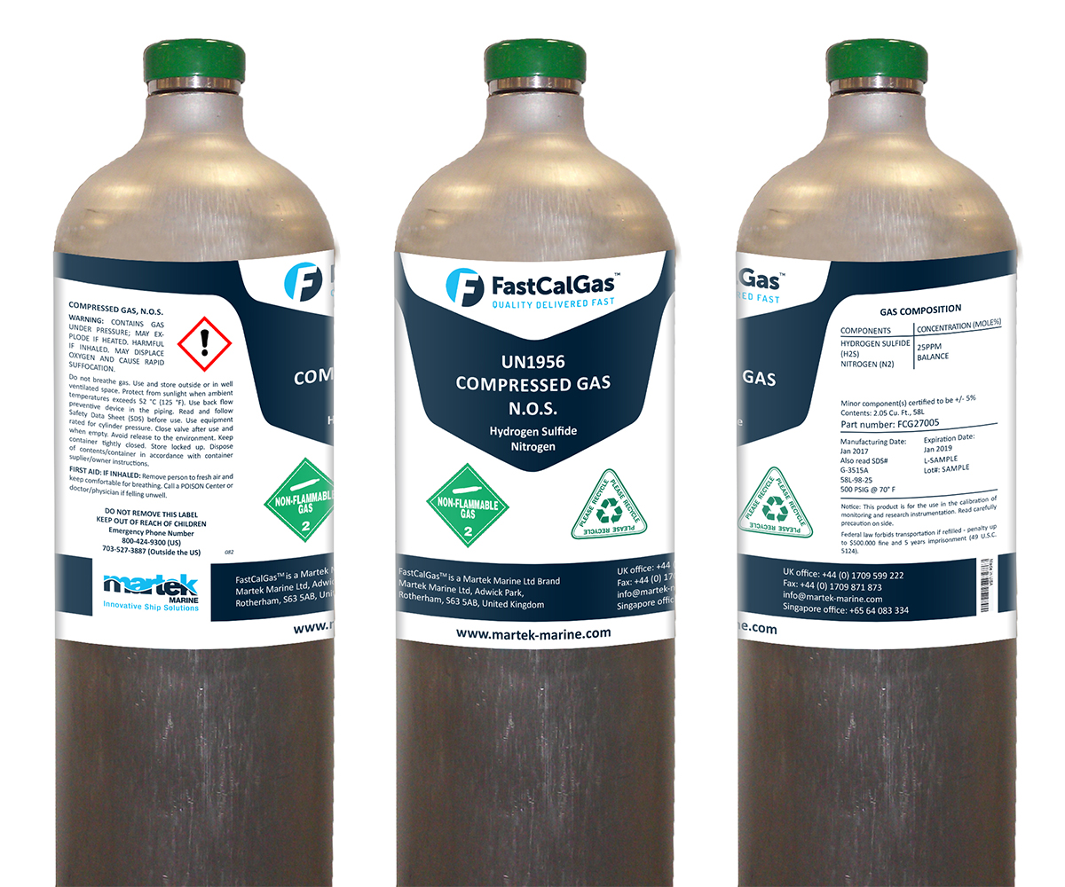 Label Design by horvatium for Martek Marine | Design #13649702