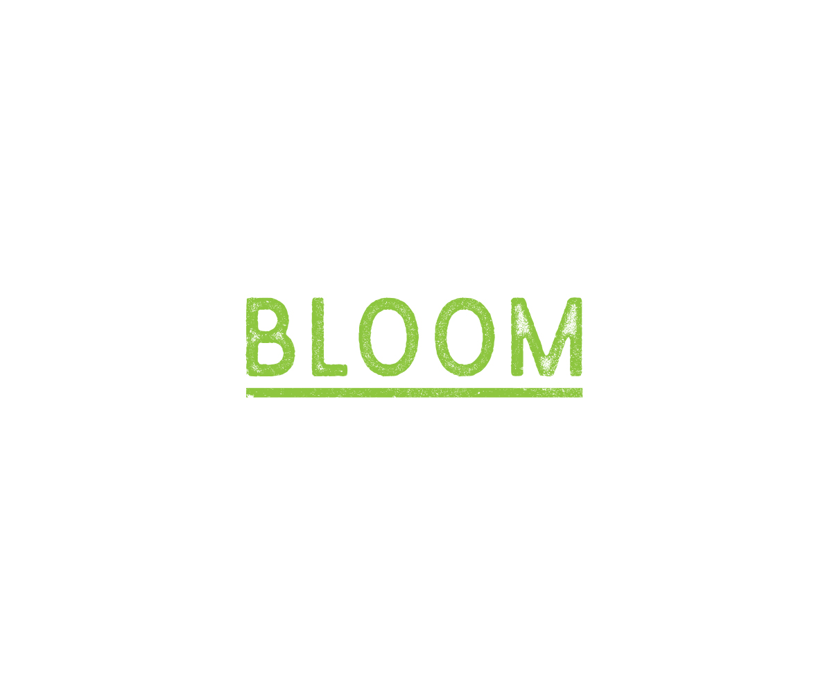 Logo-Design von Anke Staphorst für Bloom Foods | Design #13636909