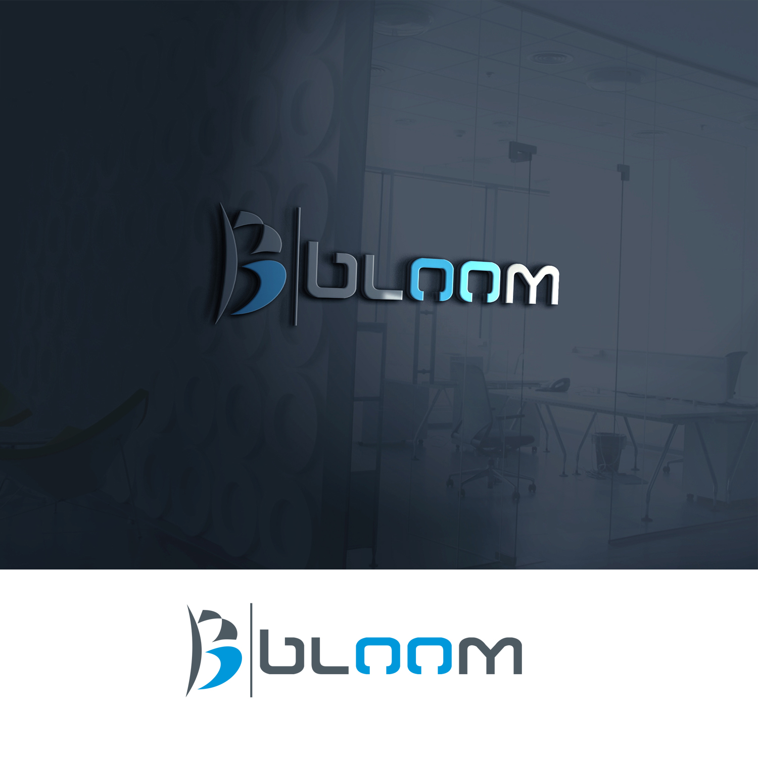 Logo Design by potonk for Bloom Foods | Design #13587260