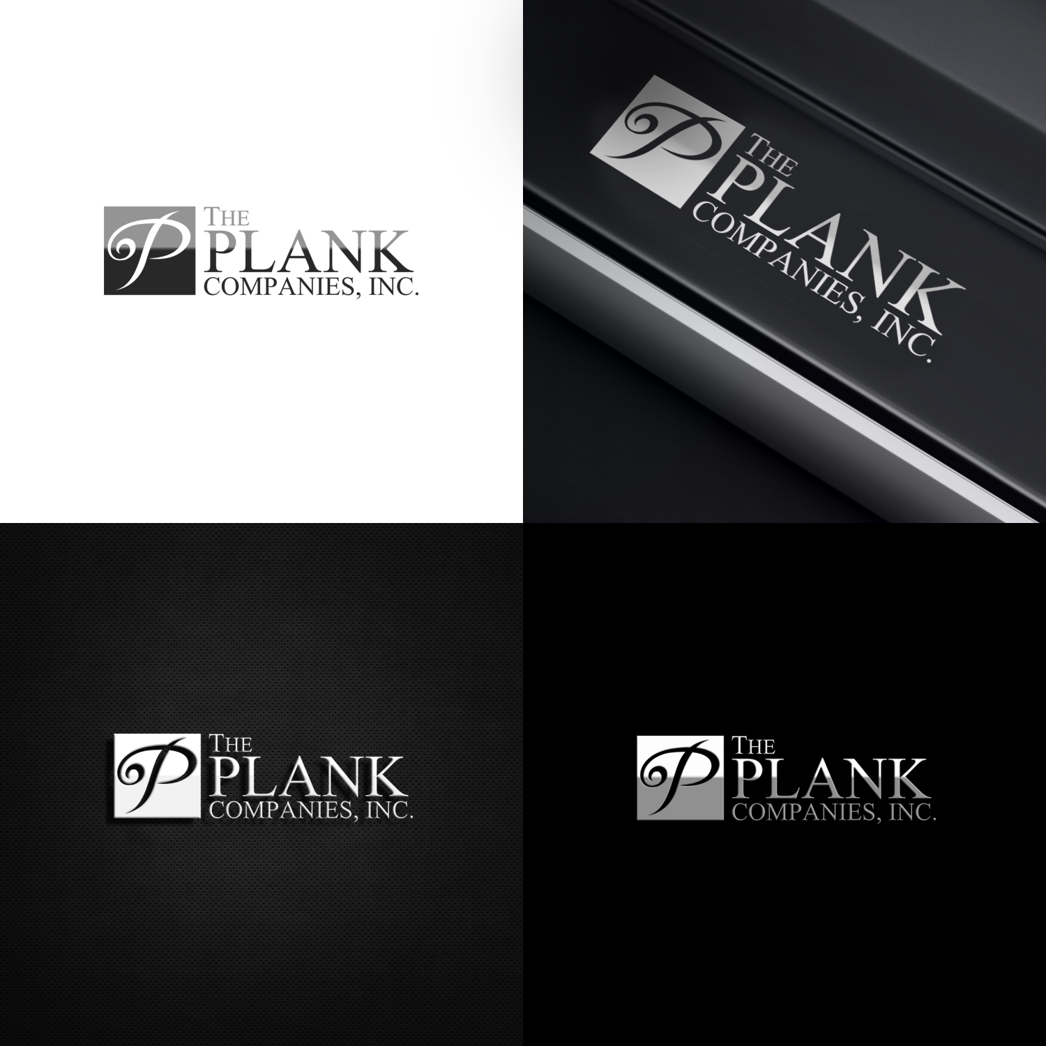 Diseño de Logo por Superleggera para The Plank Companies, Inc. | Diseño #13753614