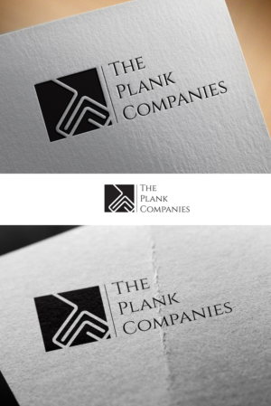 Logo-Design von Anooshaa für The Plank Companies, Inc. | Design: #13728005