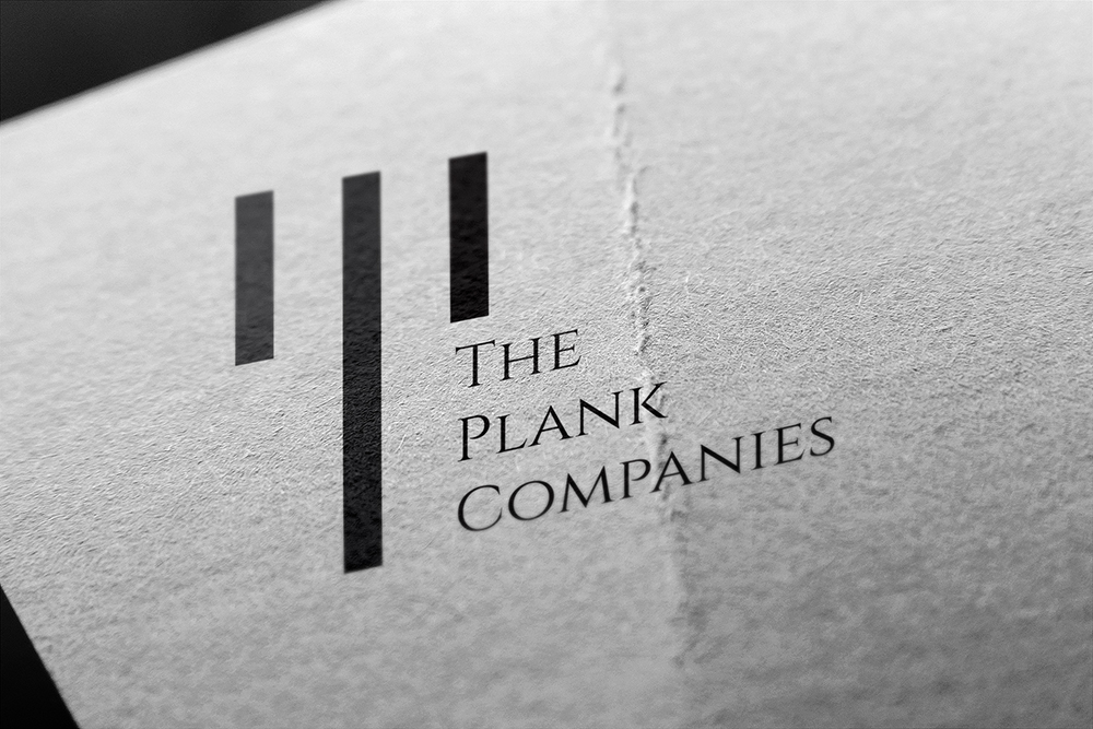 Logo-Design von Anooshaa für The Plank Companies, Inc. | Design #13728185