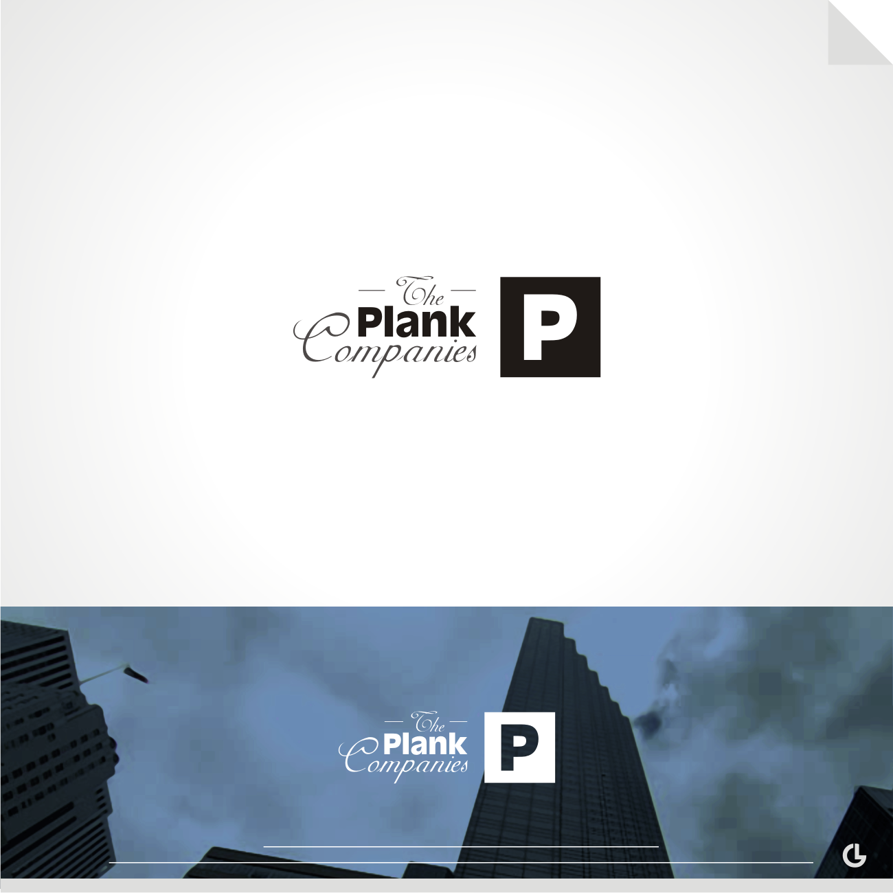 Diseño de Logo por R!CKY para The Plank Companies, Inc. | Diseño #13705986