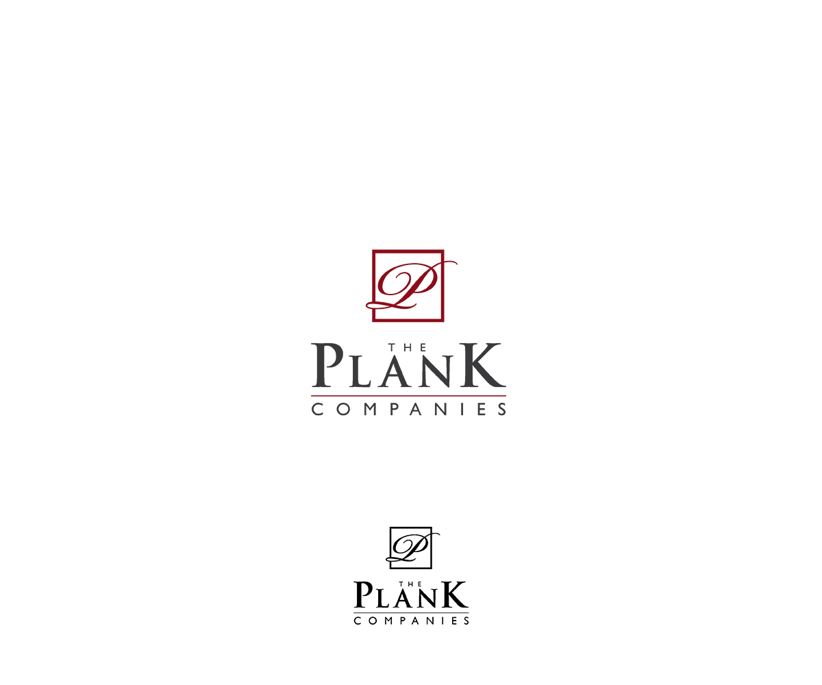 Logo Design by saulogchito for The Plank Companies, Inc. | Design #13753230