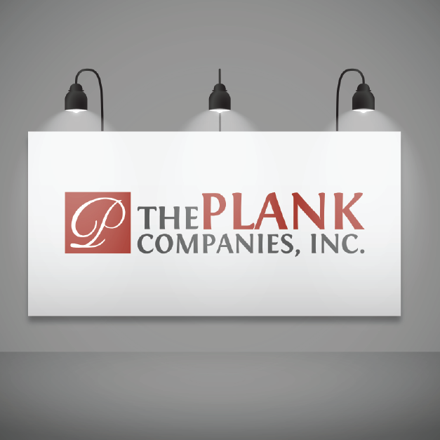 Logo Design by Lion & Lamb Designs for The Plank Companies, Inc. | Design #13775072