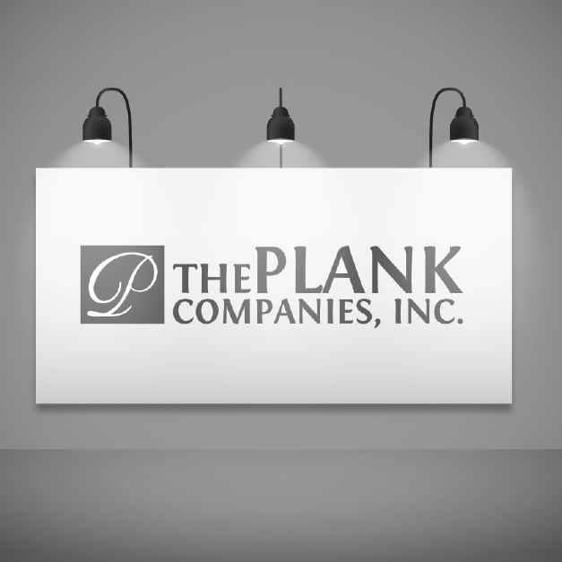 Logo-Design von Lion & Lamb Designs für The Plank Companies, Inc. | Design #13775082