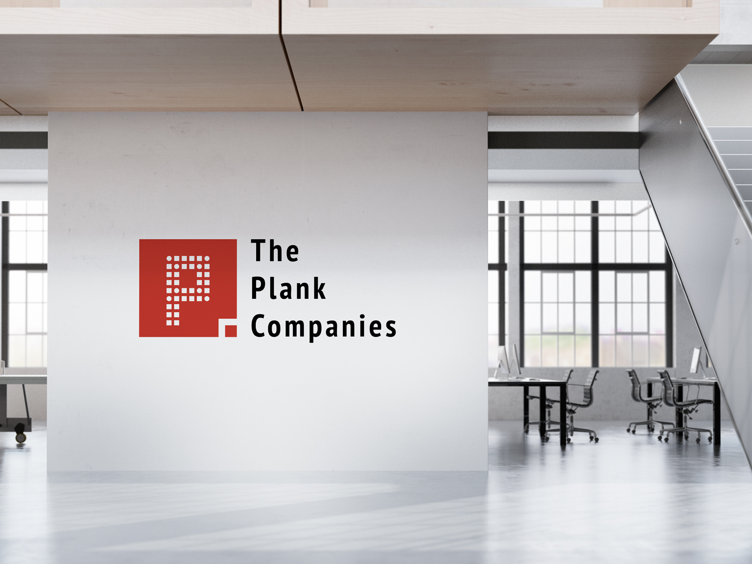 Logo-Design von Deepsol für The Plank Companies, Inc. | Design #13741061