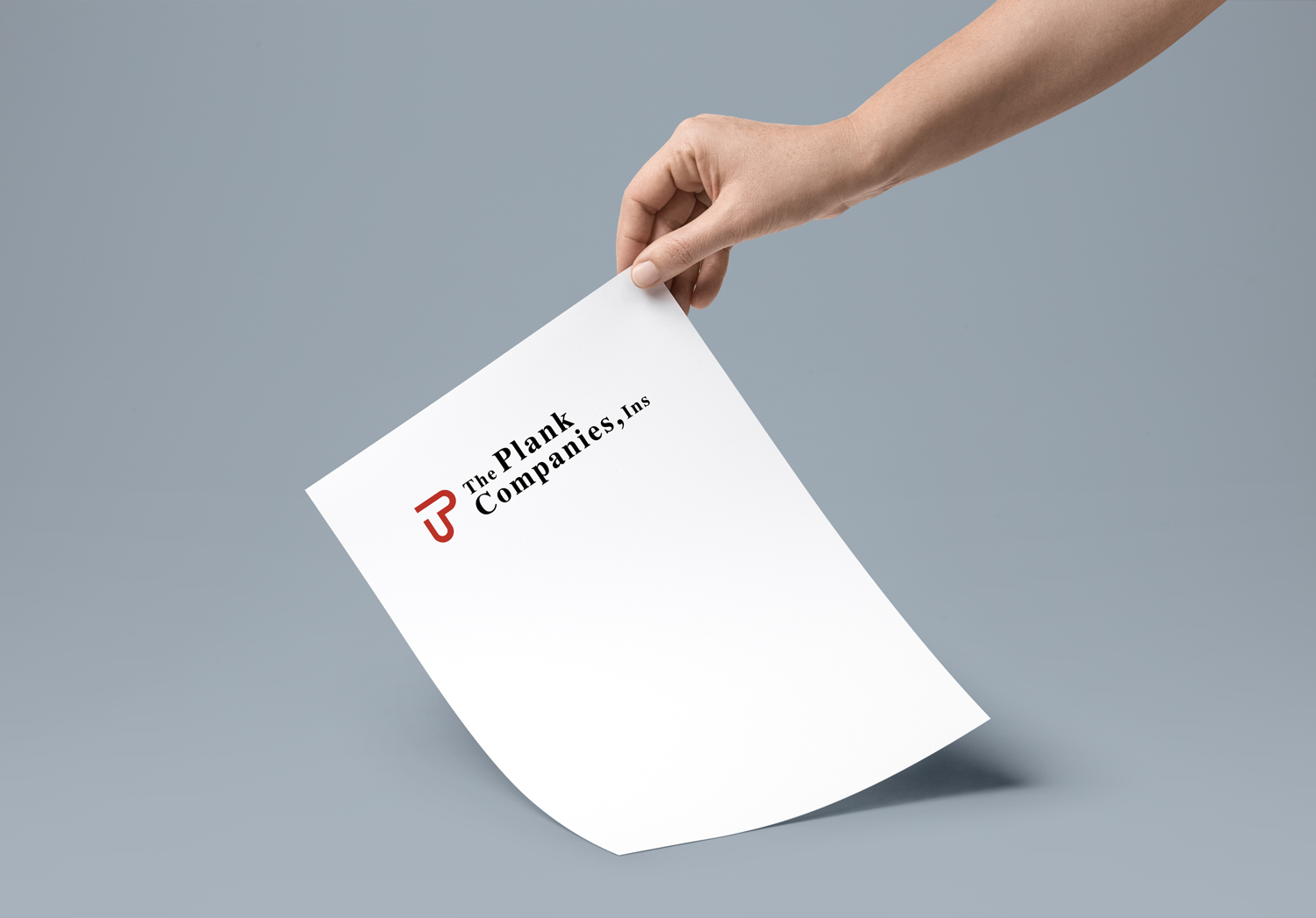 Logo Design by Deepsol for The Plank Companies, Inc. | Design #13741164