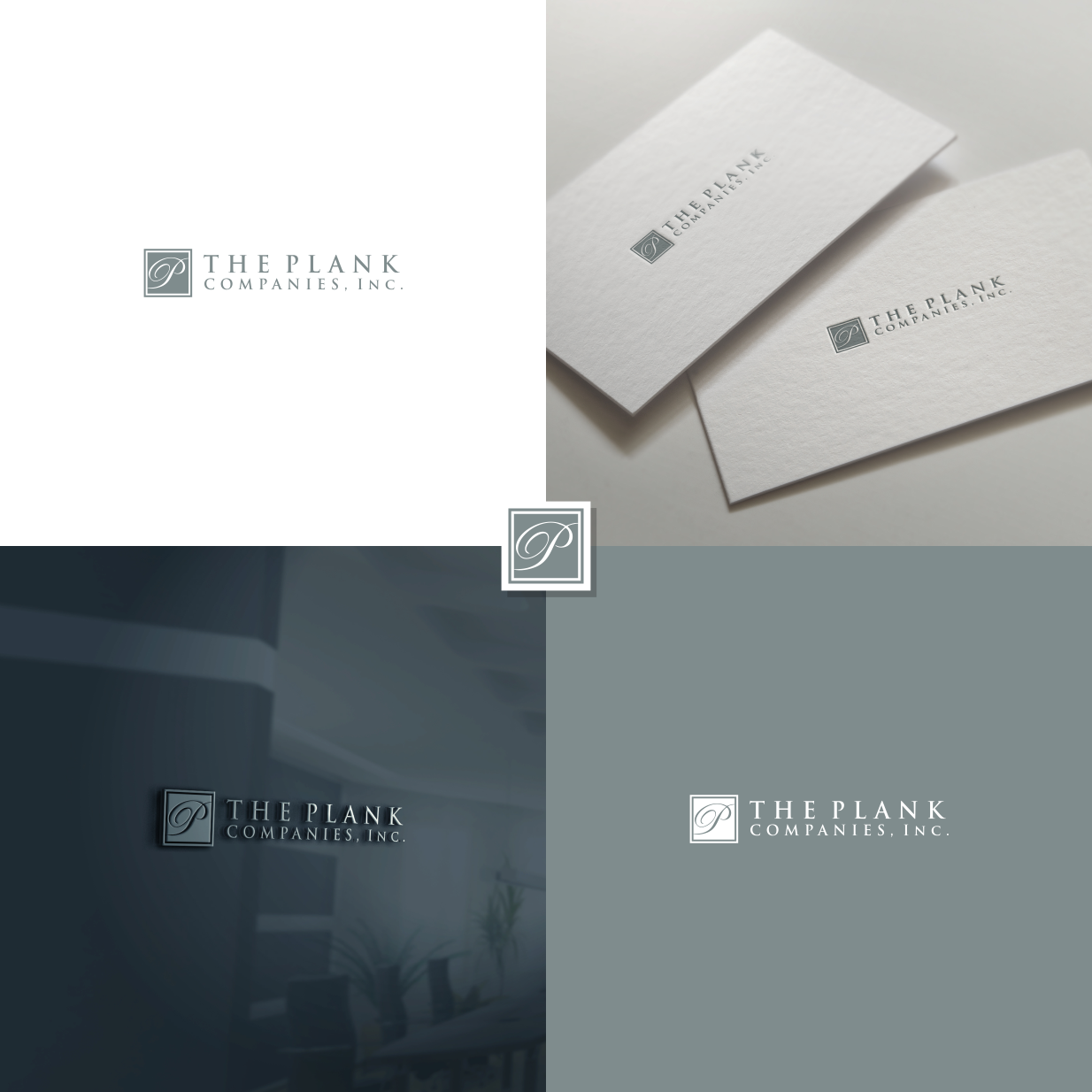 Design de Logo par jenggot_merah_ pour The Plank Companies, Inc. | Design #13706854