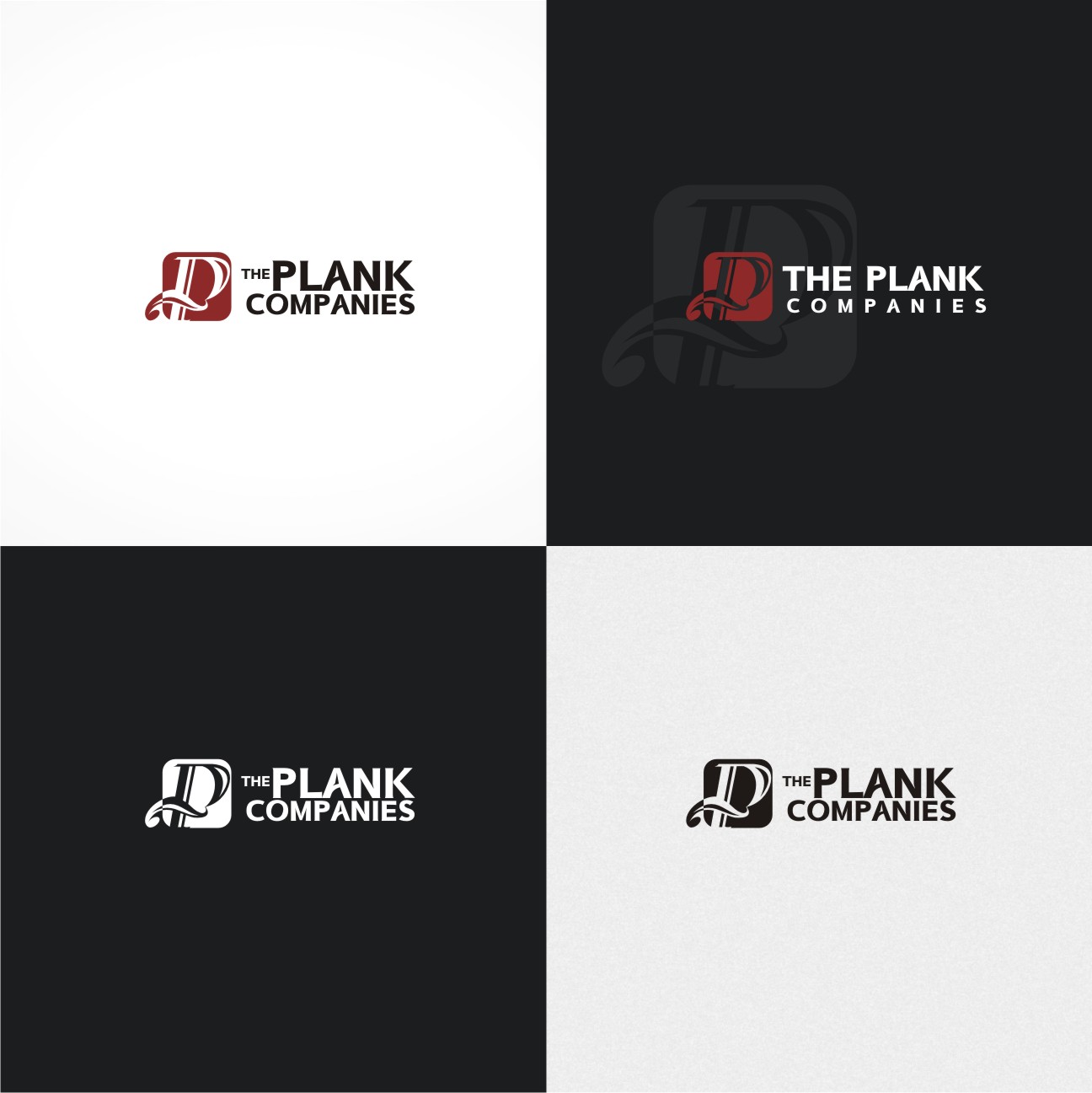 Design de Logo par gray mind pour The Plank Companies, Inc. | Design #13765686