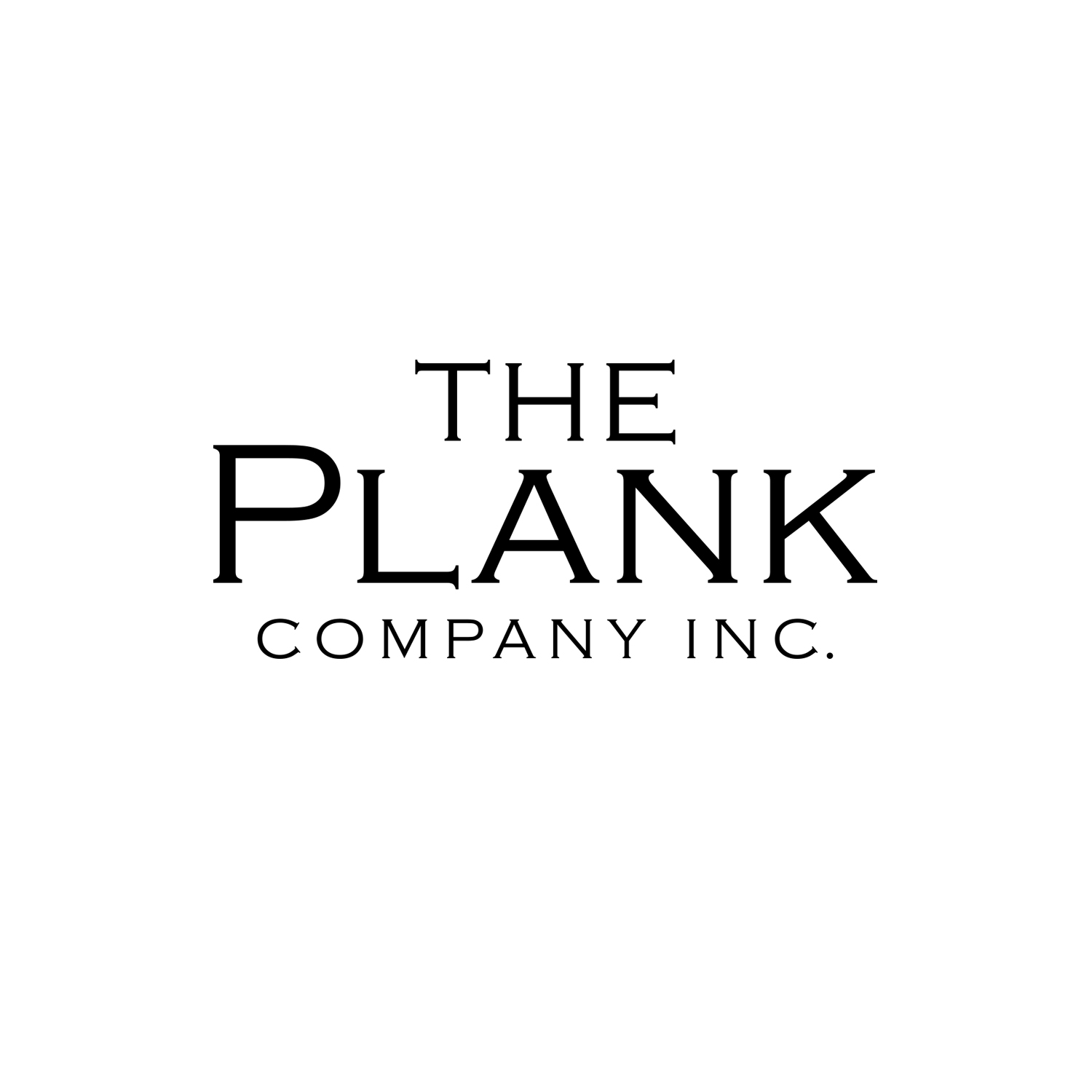 Logo-Design von Taiki Design für The Plank Companies, Inc. | Design #13657066