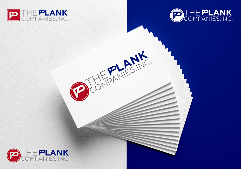 Logo-Design von Marco Rubio für The Plank Companies, Inc. | Design #13764910