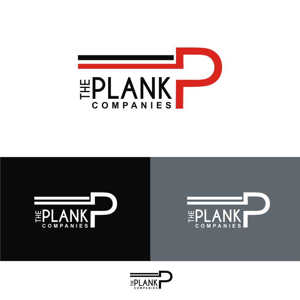 Diseño de Logo por webeezine para The Plank Companies, Inc. | Diseño #13664121